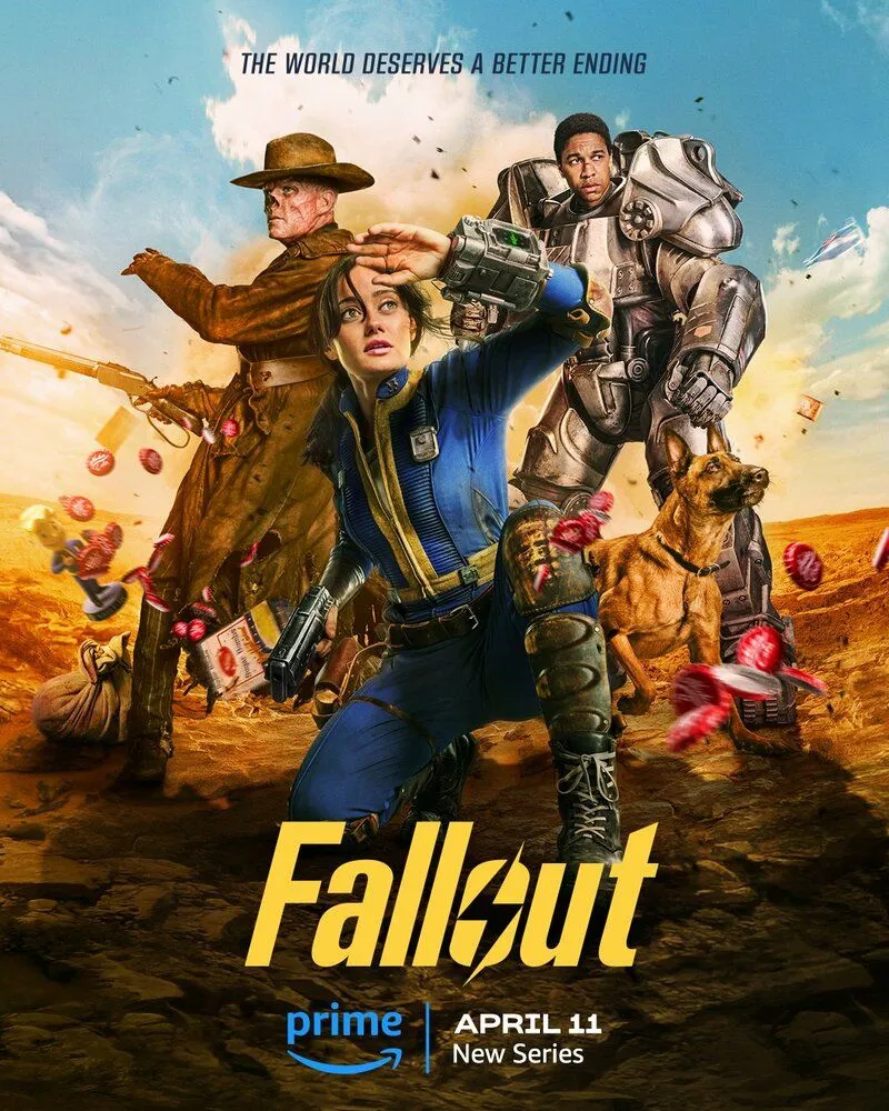Fallout (2024) Fallout (2024)