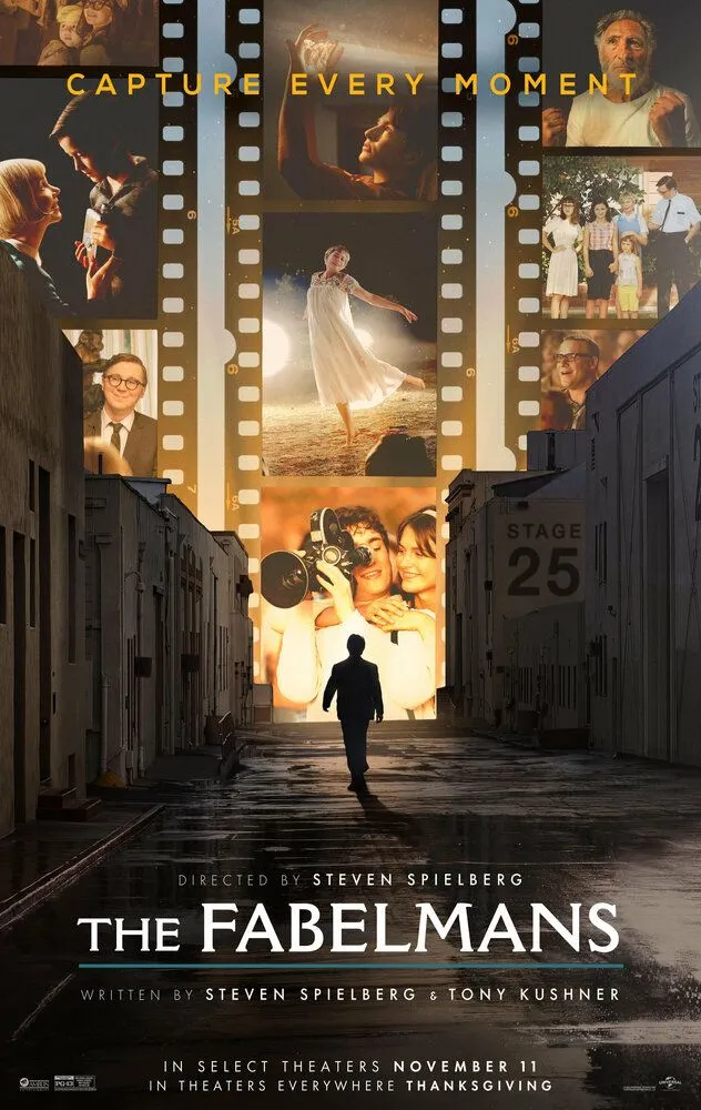 Фабельманы (2022) Фабельманы (2022)