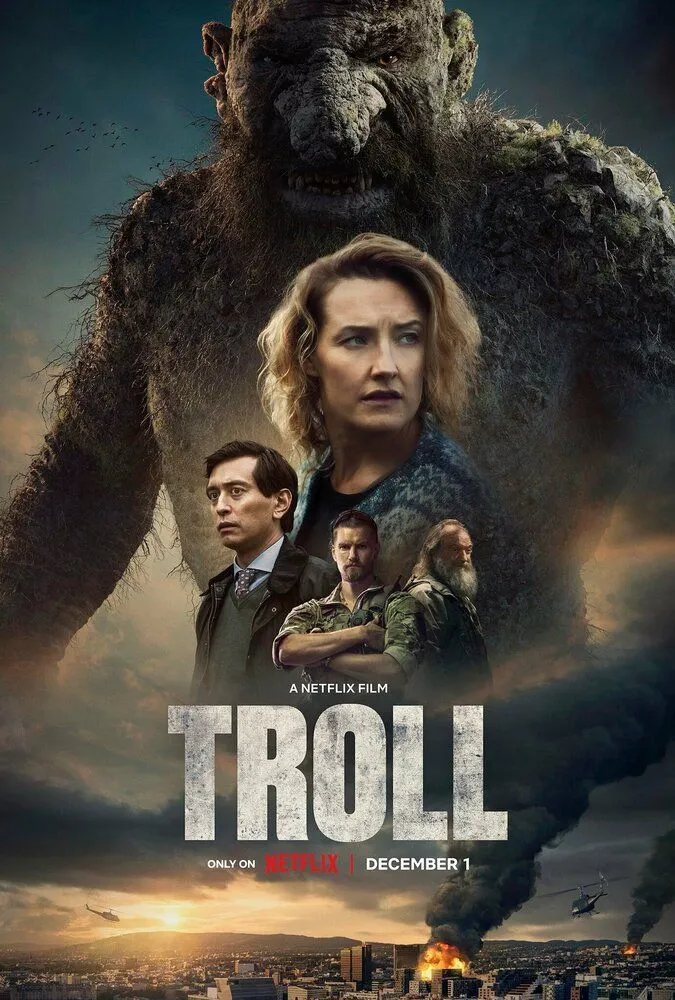 Тролль (2022) Тролль (2022)